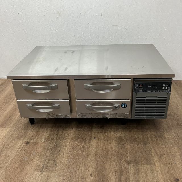 2019年製 ホシザキ ドロワー冷蔵コールドテーブル RT-120DDCG rt-120dncg.jpg