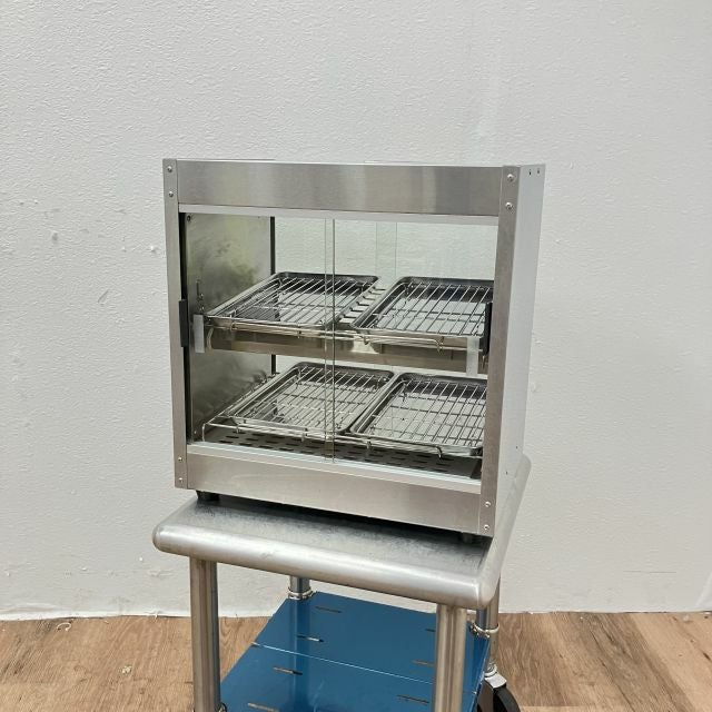 安吉 ホットショーケース PRO-4WSE-C | 無限堂厨房ネットショップ