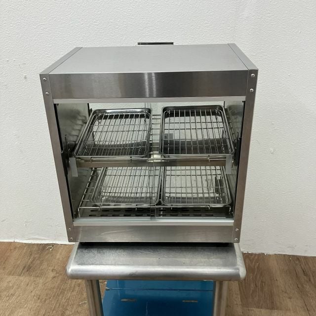 安吉 ホットショーケース PRO-4WSE-C | 無限堂厨房ネットショップ