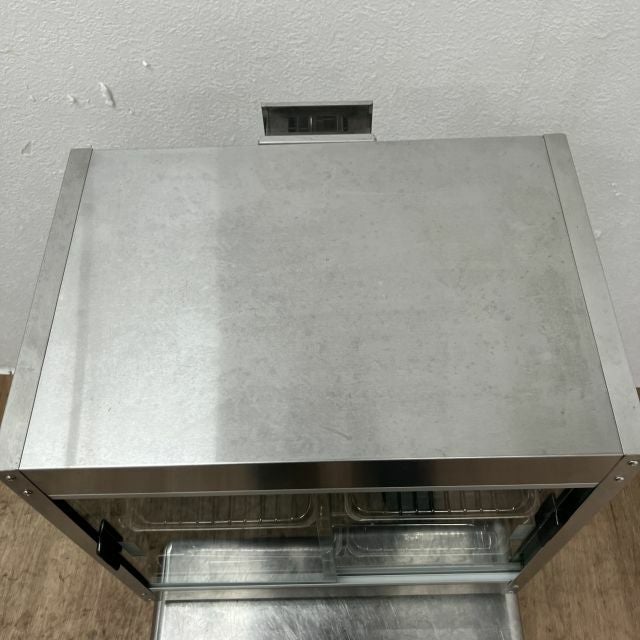 安吉 ホットショーケース PRO-4WSE-C | 無限堂厨房ネットショップ