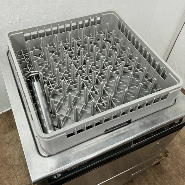 (19-03)ホシザキ 業務用 食器洗浄機 アンダーカウンタータイプ 食洗機 JWE-400TUB3 2015年製 三相200V 50/60Hz W600mm 楽天市場】ホシザキ 食器洗浄機 JWE 400TUB3アンダーカウンタータイプ