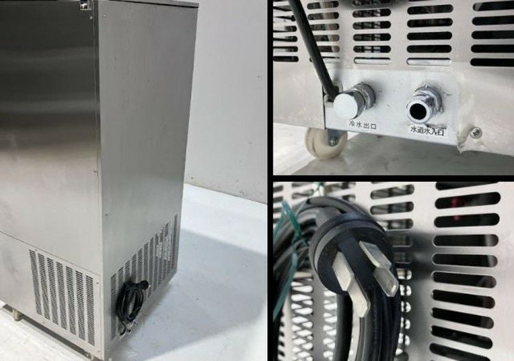 フクシマガリレイ 氷蓄冷式冷水機 SWE-1000TA-PB1 | 無限堂厨房ネット