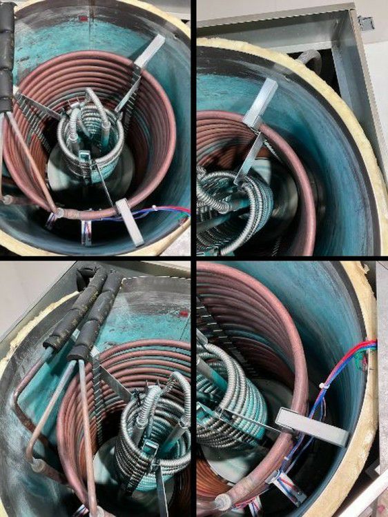 フクシマガリレイ 氷蓄冷式冷水機 SWE-1000TA-PB1 | 無限堂厨房ネット