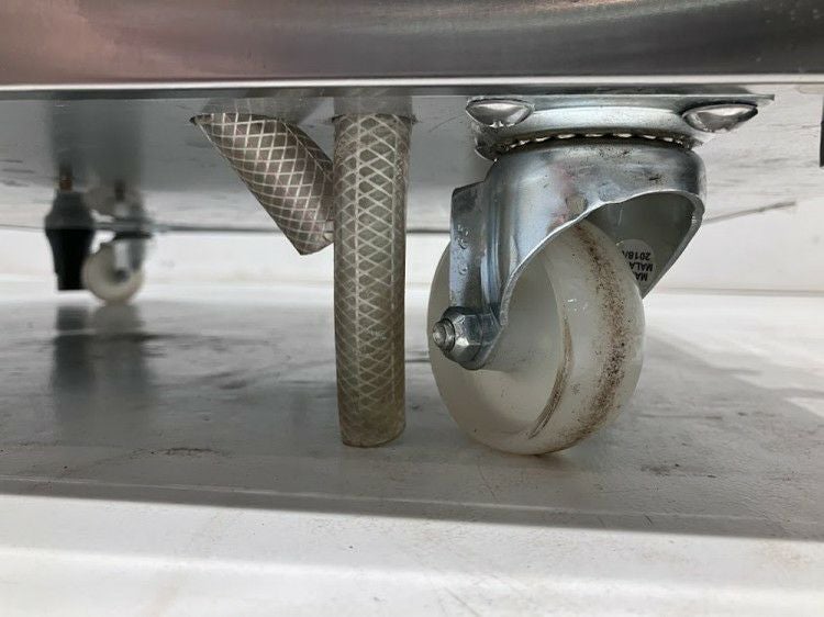 フクシマガリレイ 氷蓄冷式冷水機 SWE-1000TA-PB1 | 無限堂厨房ネット