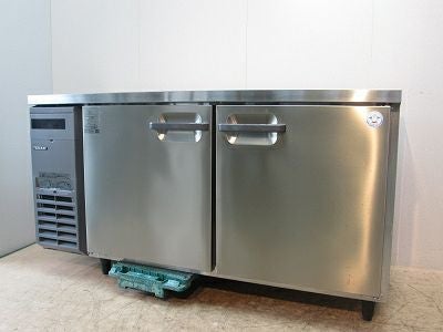 フクシマガリレイ 冷蔵コールドテーブル LCC-150RE | 無限堂厨房ネット