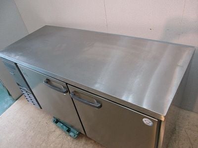 フクシマガリレイ　台下冷蔵庫　LCC-150RE LCU-150RX-E - ヨコ型業務用冷蔵庫 - 製品情報 - フクシマガリレイ株式