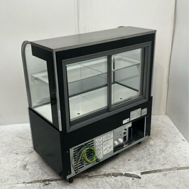 サンデン　対面冷蔵ショーケース　TSR-B090XB-C サンデン 対面冷蔵ショーケース（後扉タイプ） TSR-B090XB-C | 無限堂