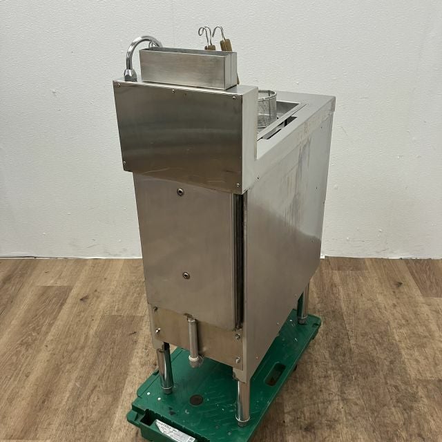 北沢産業 ガスゆで麺機 KHK-103GD | 無限堂厨房ネットショップ