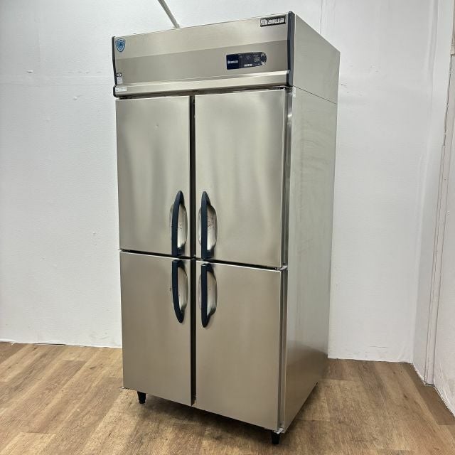 大和冷機　冷凍庫縦型 623SS-EC 定価1,753,400円 大和冷機 縦型冷凍庫 303SS-EC | 無限堂厨房ネットショップ