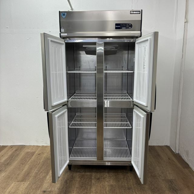 大和冷機 縦型冷凍庫 303SS-EC | 無限堂厨房ネットショップ
